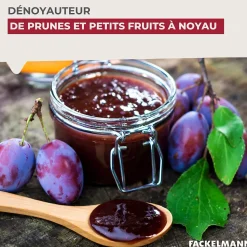 Dénoyauteur de prunes Fackelmann Arcadalina