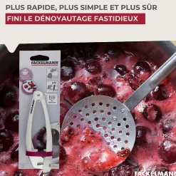 Dénoyauteur de prunes Fackelmann Arcadalina