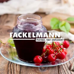 Dénoyauteur de prunes Fackelmann Arcadalina