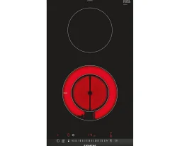 Domino vitrocéramique 30cm 3500w Siemens ET375FFP1E