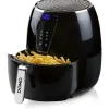DOMO - DO532FR - Friteuse air chaud 4L
