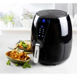 DOMO - DO532FR - FRITEUSE AIR CHAUD 4L