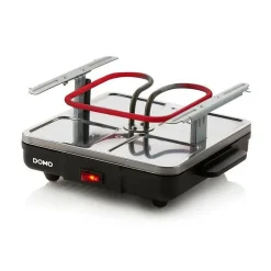 DOMO - Raclette Grill DO9147G 4 personnes