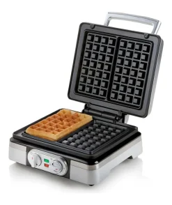 DOMO DO9149W Gaufrier électrique - Inox