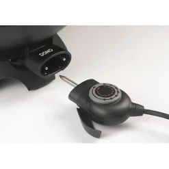 DOMO DO8708W Wok électrique - Noir