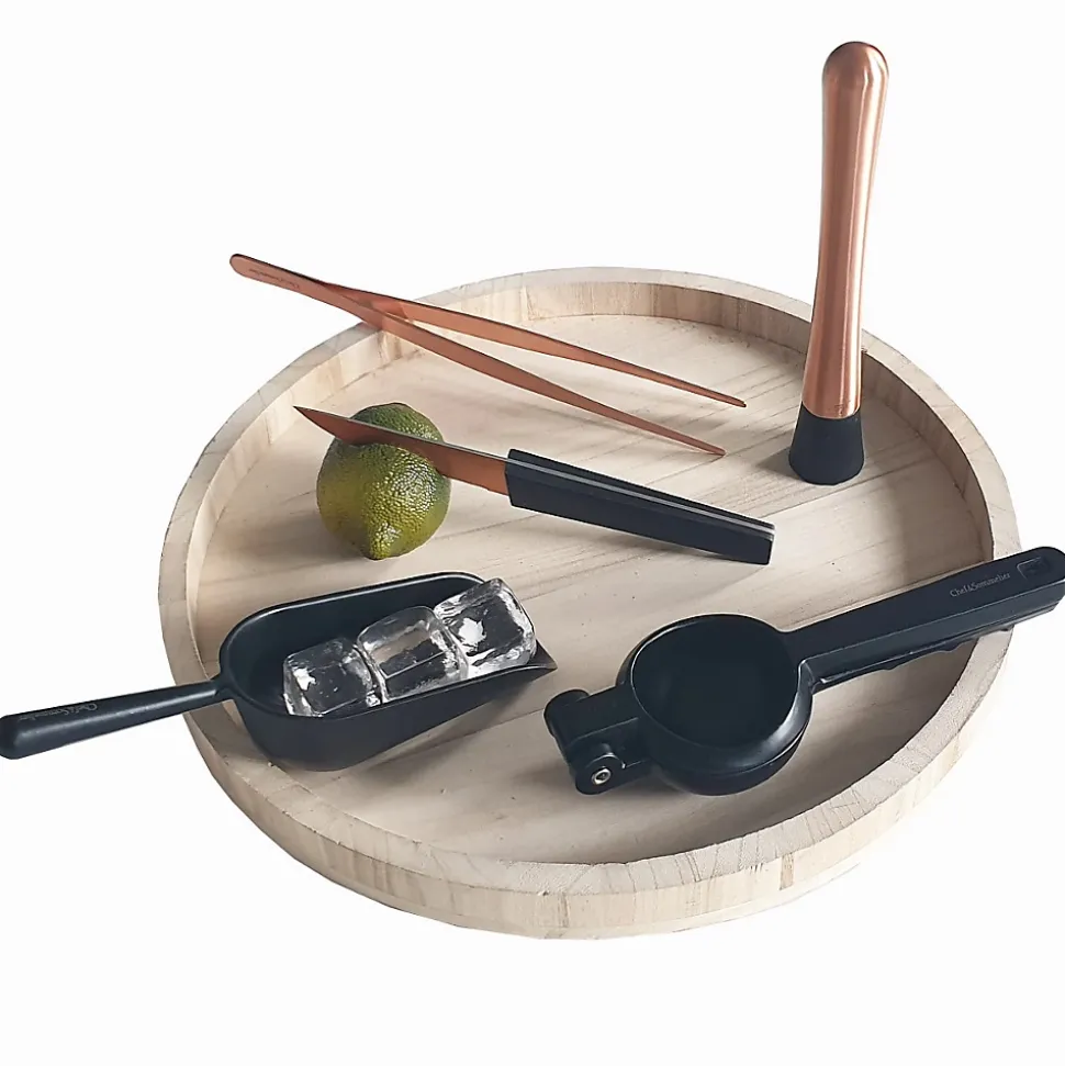 Doseur à cocktail 2/4 cl - 8 cm - Just par Chef & Sommelier