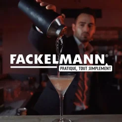 Doseur à cocktail 2 et 4 cl Fackelmann Spectre