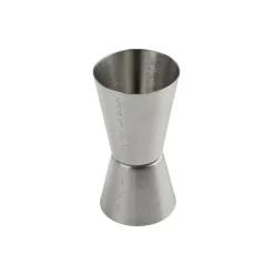 Doseur alcool pour cocktail 5 cl et 3 cl en inox FM Professional Boissons