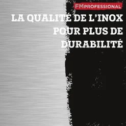 Doseur alcool pour cocktail 5 cl et 3 cl en inox FM Professional Boissons