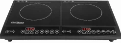 Double Plaque de cuisson électrique à induction 2000W