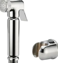 Douchette WC et support métal kit hygiénique Noyon et Thiebault