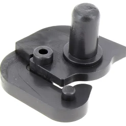 Douille inferieure de porte gauche - refrigerateur indesit