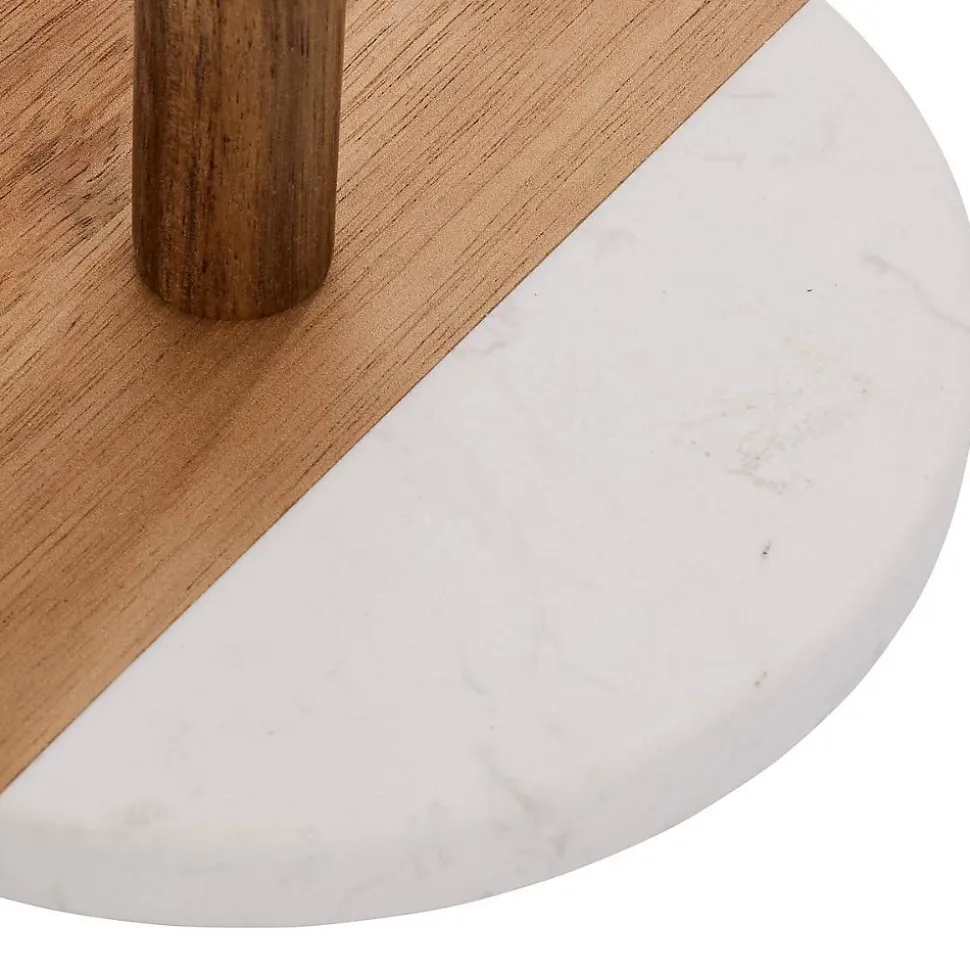 Dérouleur essuie-tout Harmony en acacia marron - Marron- 5five