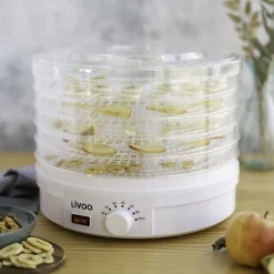 Déshydrateur à aliments 5 plateaux