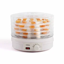 Déshydrateur à aliments 5 plateaux