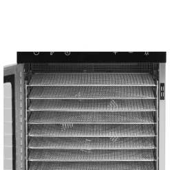 Déshydrateur Alimentaire - 10 Niveaux - Dynasteel