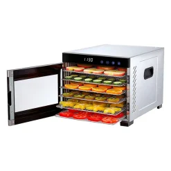 Déshydrateur alimentaire 6 niveaux Proficook PC-DR 1218