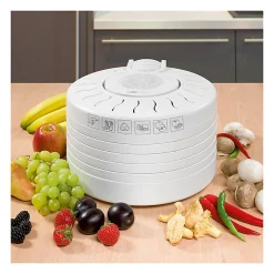 Déshydrateur alimentaire Clatronic DR 2751 Blanc