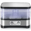 Déshydrateur fruits et légumes 5 plateaux 400w Kitchen Chef SECCO.5.MECA