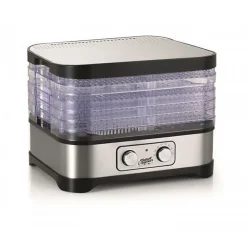 Déshydrateur fruits et légumes 5 plateaux 400w Nature&saveurs NS D5MECA