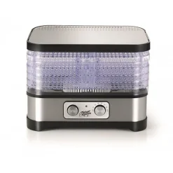 Déshydrateur fruits et légumes 5 plateaux 400w Nature&saveurs NS D5MECA