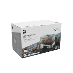 Déshydrateur fruits et légumes 5 plateaux 220w Wmf 0415250011 kitchenminis