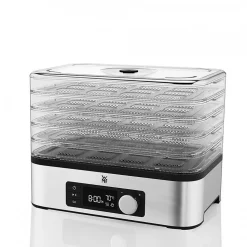 Déshydrateur fruits et légumes 5 plateaux 220w Wmf 0415250011 kitchenminis
