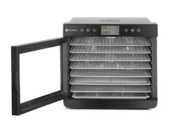 Déshydrateur Kitchen Line - 7 plateaux - 230V/500W - 345x450x(H)315 mm - Hendi