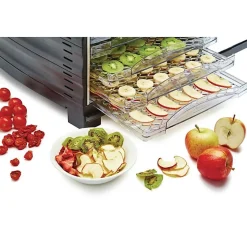 Déshydrateur Professionnel Alimentaire - 10 plateaux - Électrique - Buffalo