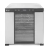 Déshydrateur Profi Line 10 plateaux - 230V/1000W - 417x535x(H)430 mm - Hendi