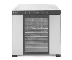 Déshydrateur Profi Line 10 plateaux - 230V/1000W - 417x535x(H)430 mm - Hendi