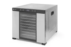 Déshydrateur Profi Line 10 plateaux - 230V/1000W - 417x535x(H)430 mm - Hendi