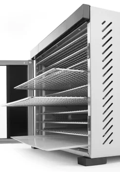 Déshydrateur Profi Line 10 plateaux - 230V/1000W - 417x535x(H)430 mm - Hendi