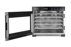 Déshydrateur Profi Line 6 plateaux - 230V/650W - 340x450x(H)311 mm - Hendi