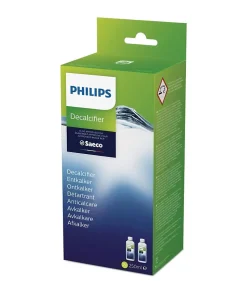 Détartrant spécial machine espresso - PHILIPS - CA6700/22 - Lot de 2 bouteilles de 250 ml