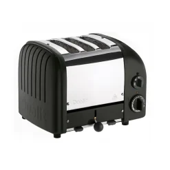 Dualit Grille-pains 3 fentes 1700w noir - 30261