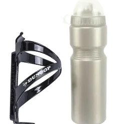 Dunlop - Gourde Transparent (Taille unique)