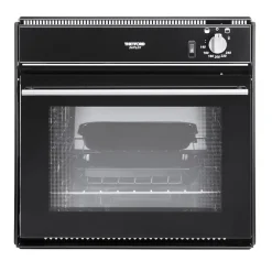 DUPLEX Mini-Four Grill Encastrable 36L à Gaz 3200W 12Volts Camping-Car Bateau THETFORD