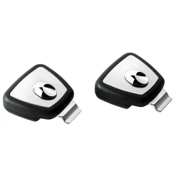 Eclipse - Set 1 sauteuse 24cm revêtement céramique avec couvercle et 2 anses amovibles