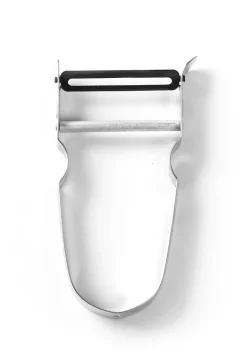 Econome modèle transversal - Hendi - Gris - l15- L0.1- P1- h6- Inox