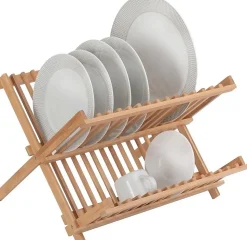 Egouttoir à vaisselle 2 niveaux