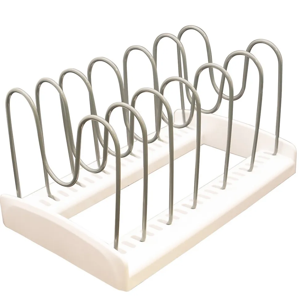 Egouttoir Range Couverts avec 7 séparateurs facilement réglable