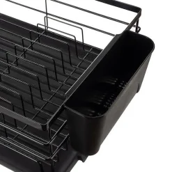 Egouttoir Sèche-vaisselle sur pied 44 x 31,5 x 13,5 cm