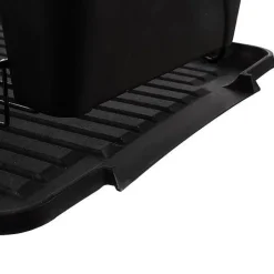 Egouttoir Sèche-vaisselle sur pied 44 x 31,5 x 13,5 cm