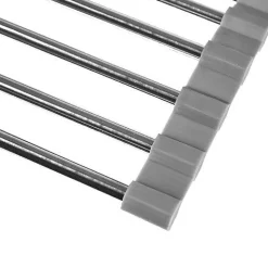 Egouttoir Sèche-vaisselle/égouttoir - escamotable 29,5 x 47,8 cm