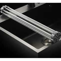 Egouttoir Sèche-vaisselle/égouttoir - escamotable 29,5 x 47,8 cm