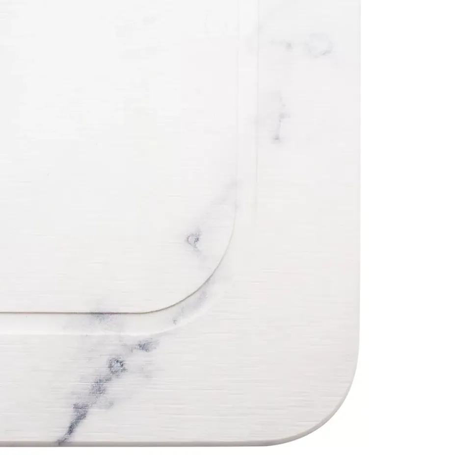 Egouttoir à vaisselle en diatomite blanc l. 40 x L. 30 x Ep. 9 mm Box & Beyond