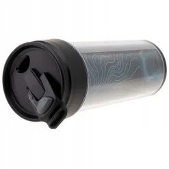 Elbrus - Bouteille isotherme DAKOS Blue/Black (Taille unique)