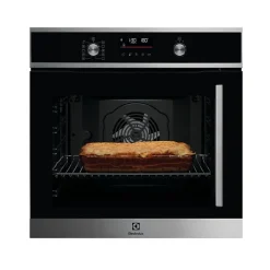 ELECTROLUX Four pyrolyse ouv latérale charnière gauche - EOF6P46LX