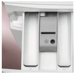 ELECTROLUX Lave-linge frontal 60 cm 9 kg 1400 tr/mn - EW6FI4109RA